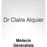 Dr Alquier, Médecin généraliste à La Salvetat-Saint-Gilles