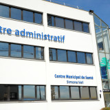 Centre Municipal de Santé (CMS) Simone Veil - de Châtillon, Centre de santé à Châtillon