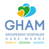 Groupement Hospitalier Aube Marne (GHAM), Hôpital public à Romilly-sur-Seine