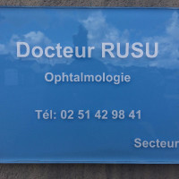 Dr RUSU, Ophtalmologue à Aizenay