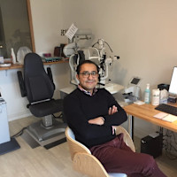 Dr TIAB, Ophtalmologue à Deuil-la-Barre