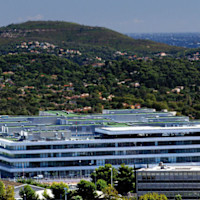Le service d'Ophtalmologie du Centre Hospitalier Intercommunal Toulon - La Seyne-sur-Mer - CHITS, Hôpital public à Toulon