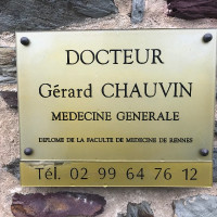 Dr CHAUVIN, Médecin généraliste à Vezin-le-Coquet