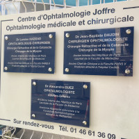 Dr HADDAD, Ophtalmologue à Bourg-la-Reine