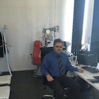 Dr VOUGIOUKLIS, Ophtalmologue à Meroux