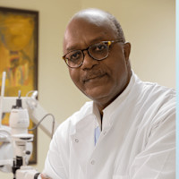 Dr D'ALMEIDA, Ophtalmologue à Angers