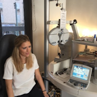 Dr Fiszenson, Ophtalmologue à Clichy