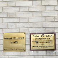 Dr COHEN, Ophtalmologue à Aulnay-sous-Bois