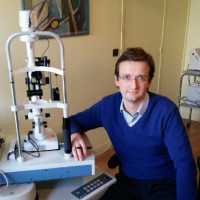 Dr PARIER, Ophtalmologue à Saint-Maur-des-Fossés