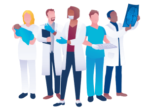 Alltagserleichterungen für Gesundheitsfachkräfte schaffen