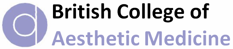 British College of Aesthetic Medicine logo