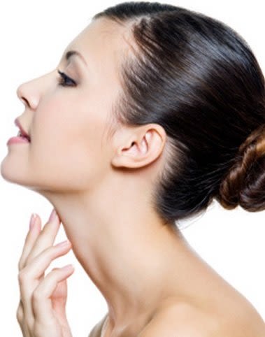 Nefertiti neck lift