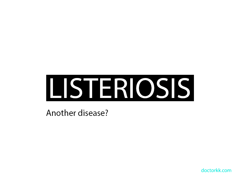 Listeriosis