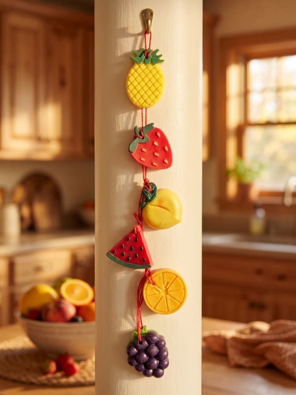 Colgante de Frutas