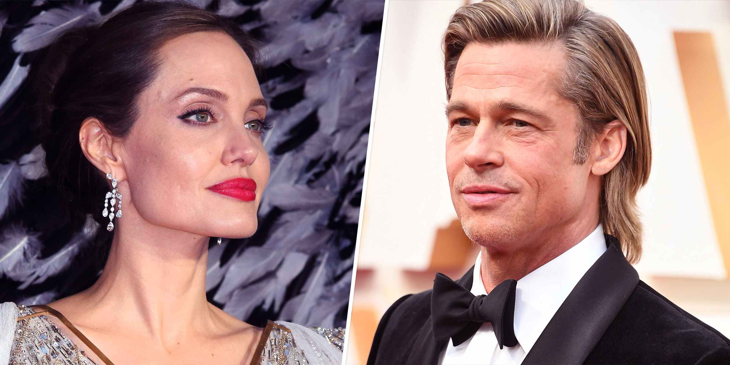 Document Women Brad Pitt Accuses Ex Wife Angelina Jolie Of