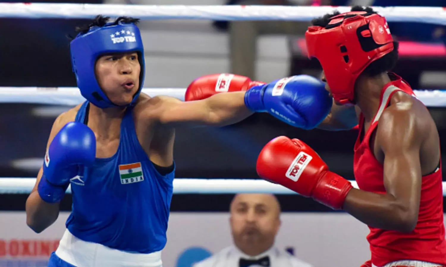 Document Women IBA WBC Lovlina Wins World Women's Boxing