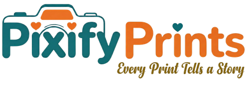 Pixify Prints Logo