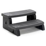 Waterway 33" Spa Step - Graphite