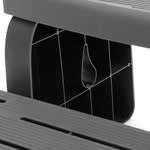 Waterway 33" Spa Step - Graphite