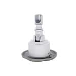 Waterway 3" Mini-Storm Directional Jet - Silver