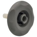 Waterway Threaded 3" Jet - Scalloped Grey