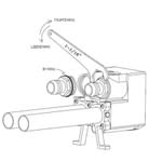 Watkins/Hot Spring Double Barrel Heater Barb Kit