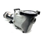 Waterway pool pump, inground 1 speed, 3/4HP