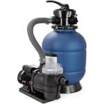 Pool Sand Filter Pump Combo, 115 Volt