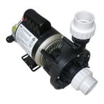 LX hot tub circulation pump LX WTC, 1/15hp, 115v/230v, 48Fr, 1.5"