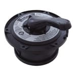 Hayward ProSeries Key Cover and Handle Assembly - SPX0714BA Hayward ProSeries Key Cover and Handle Assembly - SPX0714BA