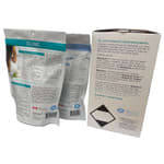 Mineraluxe Cube & Oxygen back labels