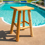 Paradise Tiki Bar Package With Stools