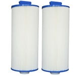 Filter for Jacuzzi J300, 400 & 500, 6000-383 - 2 Pack