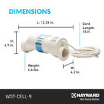 Hayward Turbo Salt Cell