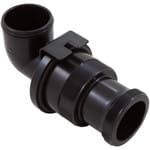 Pentair Elbow and Bulkhead Assembly Pentair Elbow and Bulkhead Assembly