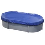 Deluxe Winter Pool Cover - AG Oval