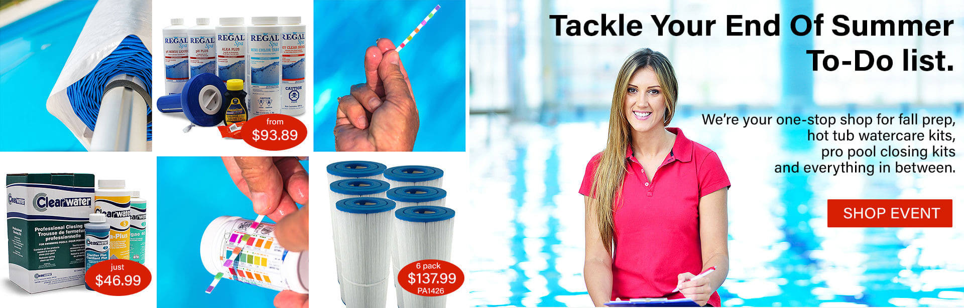 Pool & Hot Tub Parts Canada Canadian Hot Tub Supplies