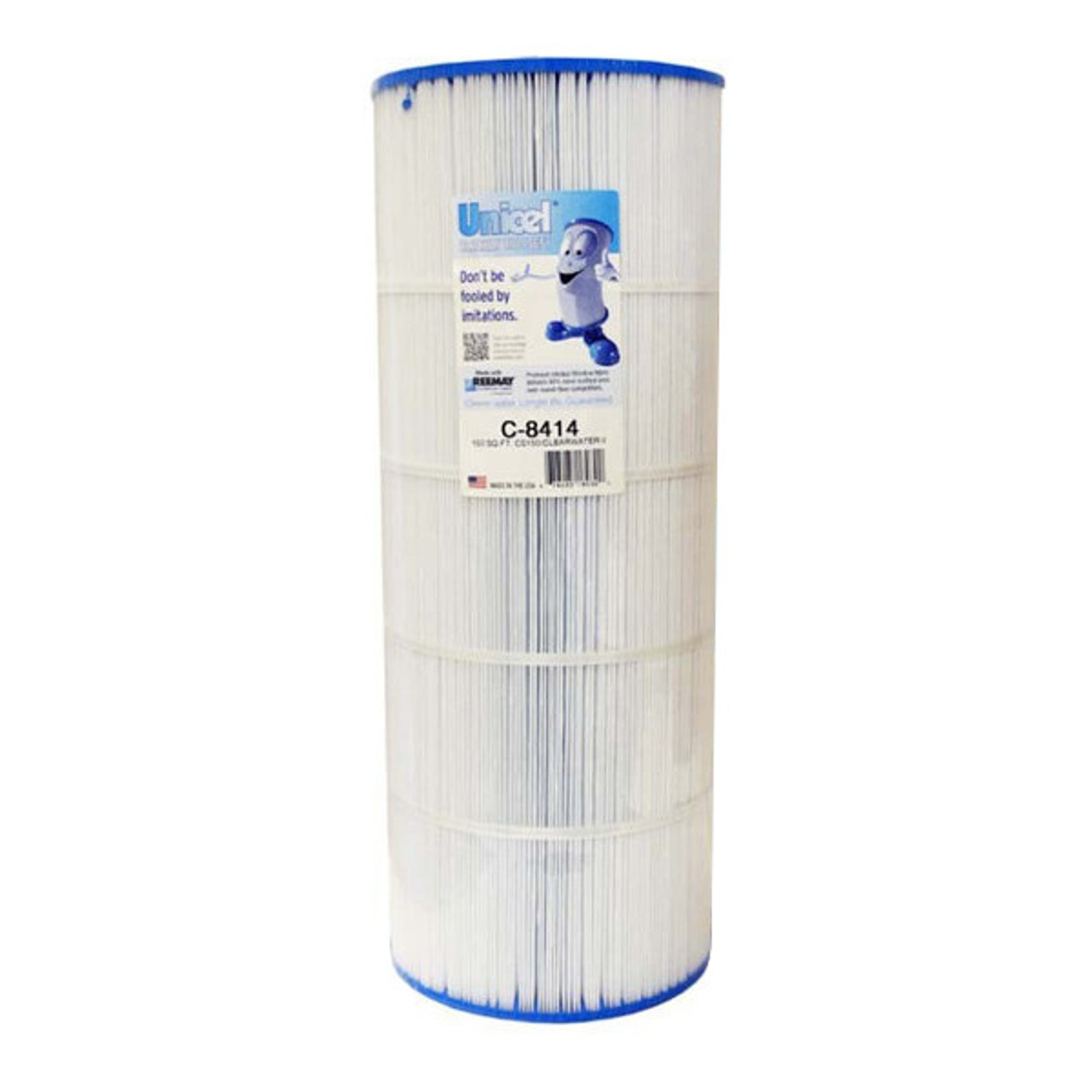 Unicel C8414 Filter For Cartridge Jandy CS150