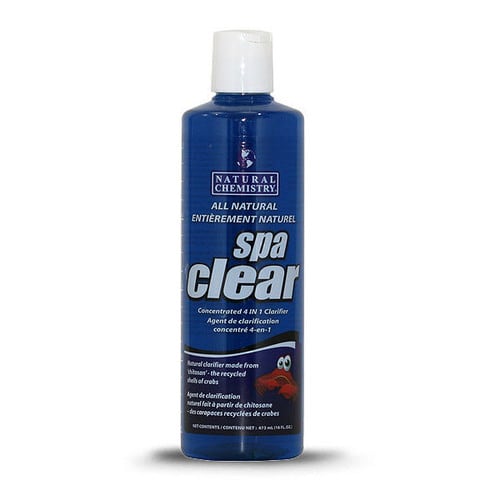 Natural Chemistry Spa Clear for hot tub water