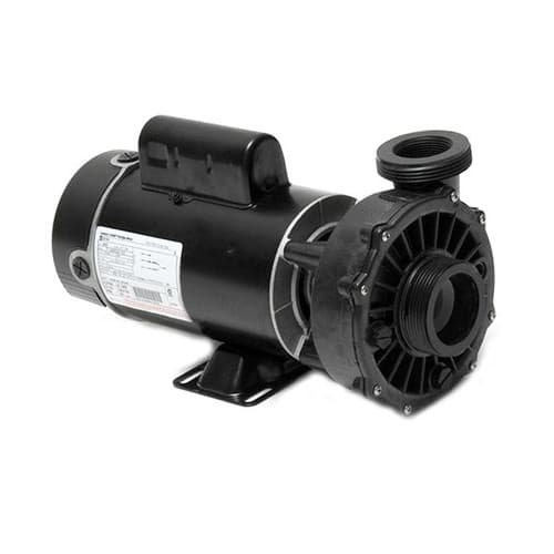 Waterway Hi-Flo, 48 Frame 3HP 2 Speed, 230 Volt Pump 2" in-out 2"