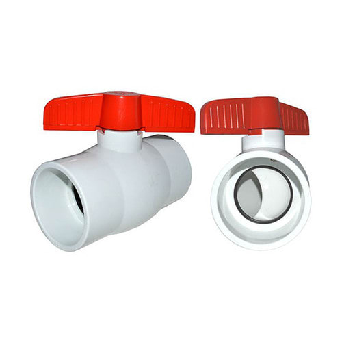 Ball Valve 3" Socket x 3" Socket