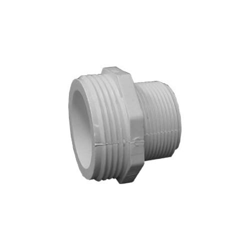 Waterway 1-1/2″ Buttress Thread x 1-1/2″ MPT Tailpiece