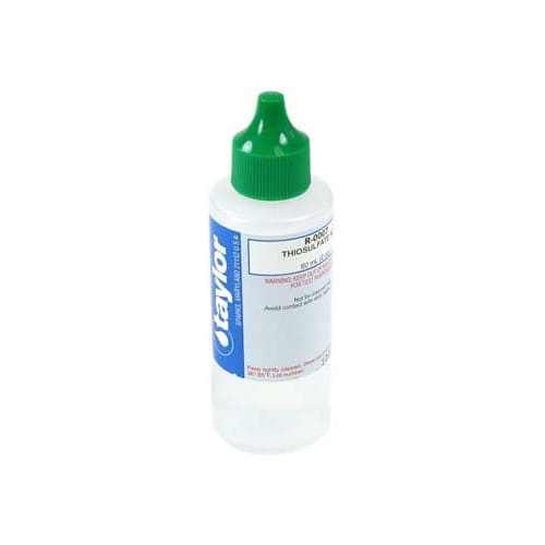 Taylor Test Reagent R-0007-C Thiosulfate N/10 - 2oz