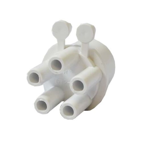 Waterway Manifold with Five 3/8" Barbs x 1" SP