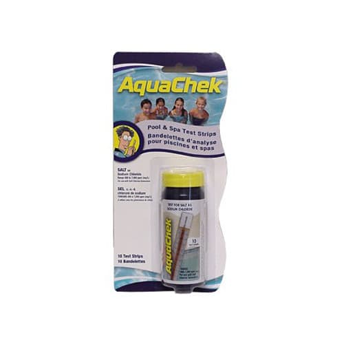 AquaChek® Salt Test Strips (Sodium Chloride)