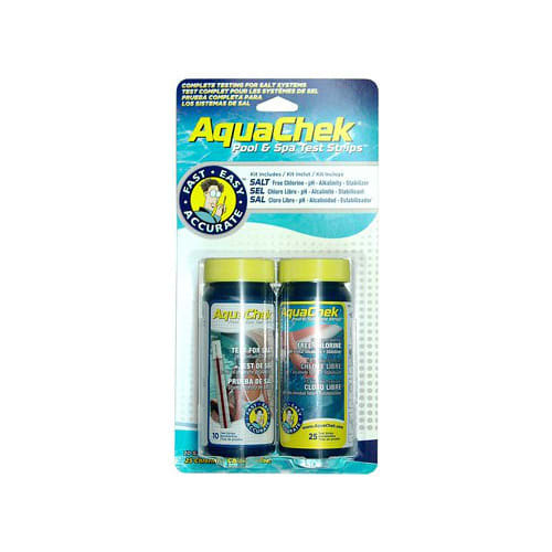 AquaChek® Salt System Test Kit