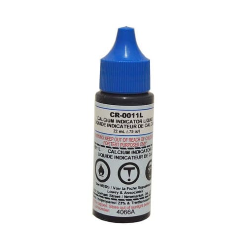 Taylor Test Reagent R-0011L-A Calcium Indicator - 0.75oz