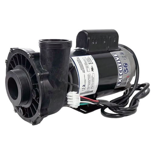 Waterway hot tub pump PF-30-2N22C, PF-20-2N22M, 3721221-1D
