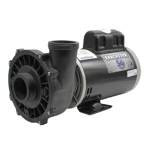 Waterway Executive 56  Hot Tub Pump PF-40-2N22, PF-30-2N22M, 3721621-1D