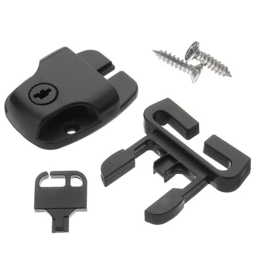 Hot Tub Cover Clip Retrofit Kit